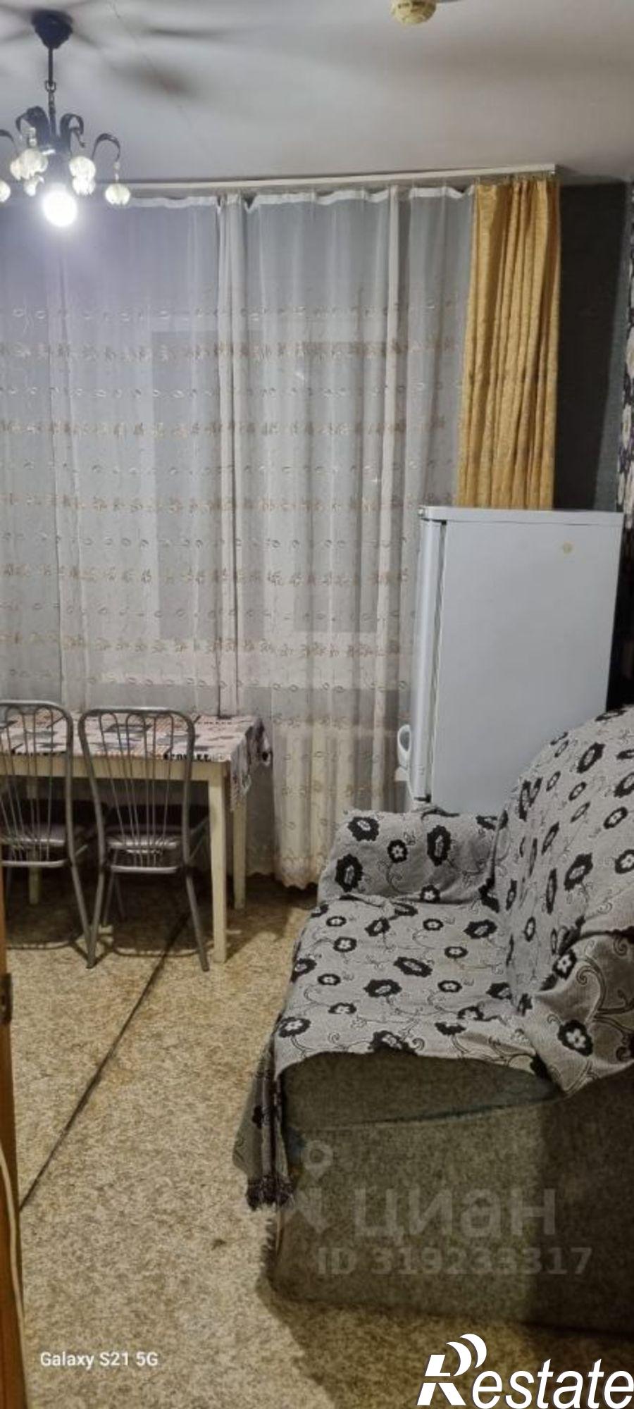 Купить квартиру за 4 500 000 рублей на ул Булякова, 1