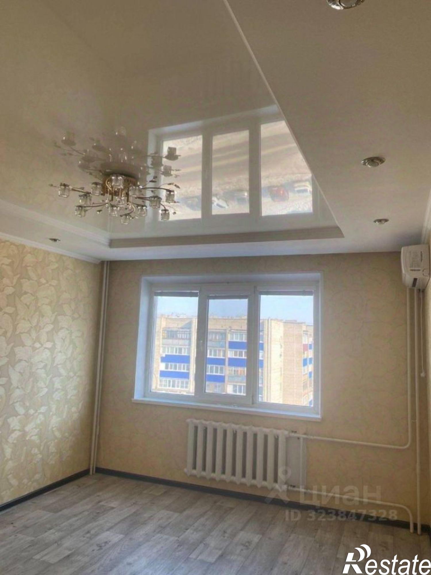 Купить квартиру за 3 330 000 рублей на ул Октябрьская, 7