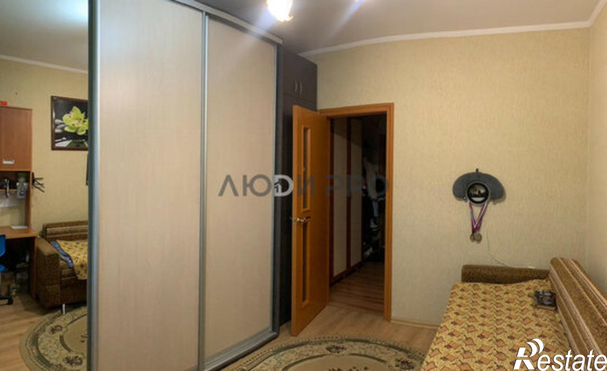 Купить квартиру за 5 600 000 рублей на Уфа, Дагестанская улица, 10/1