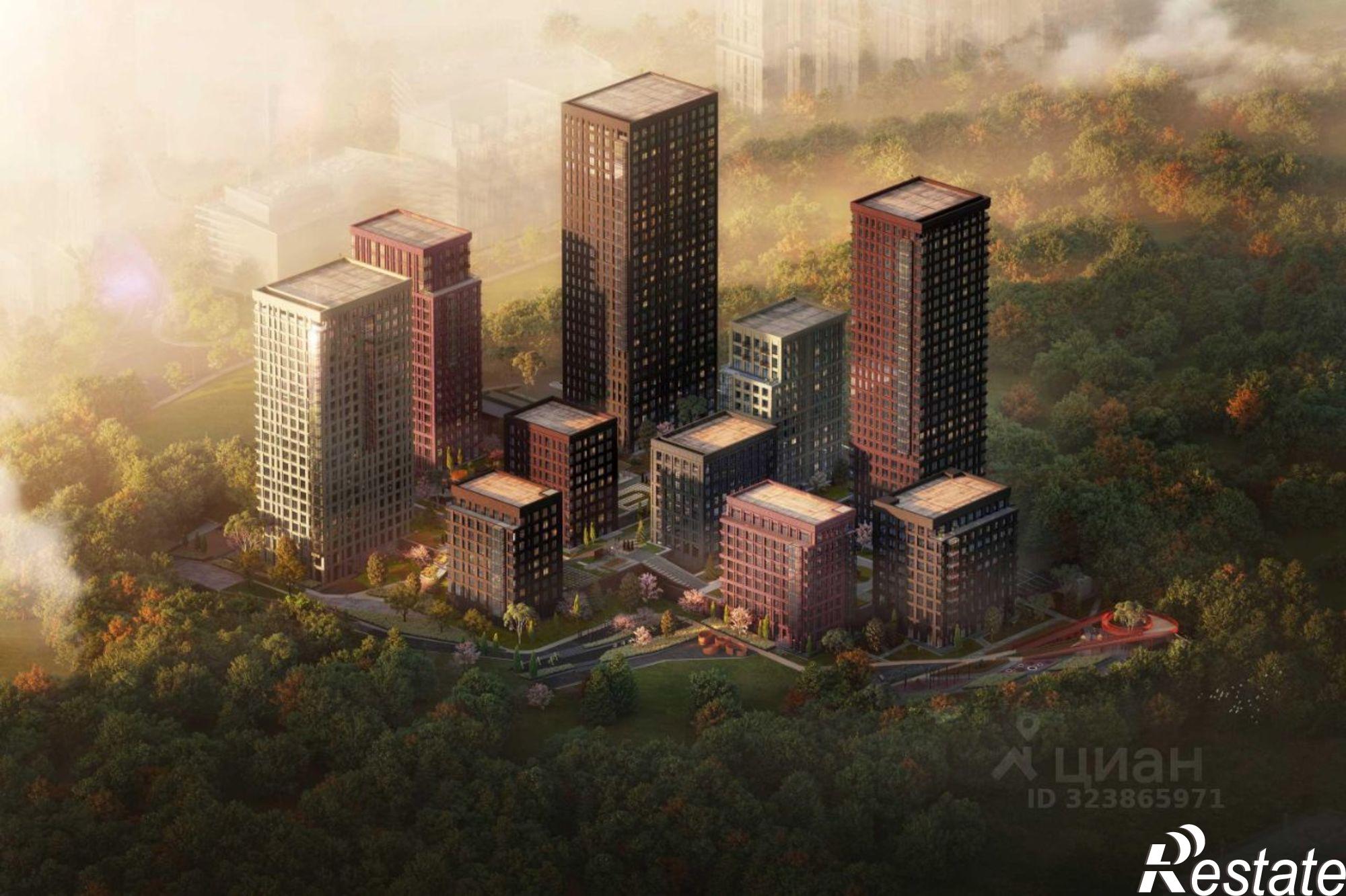 Купить квартиру за 8 580 700 рублей на Уфа