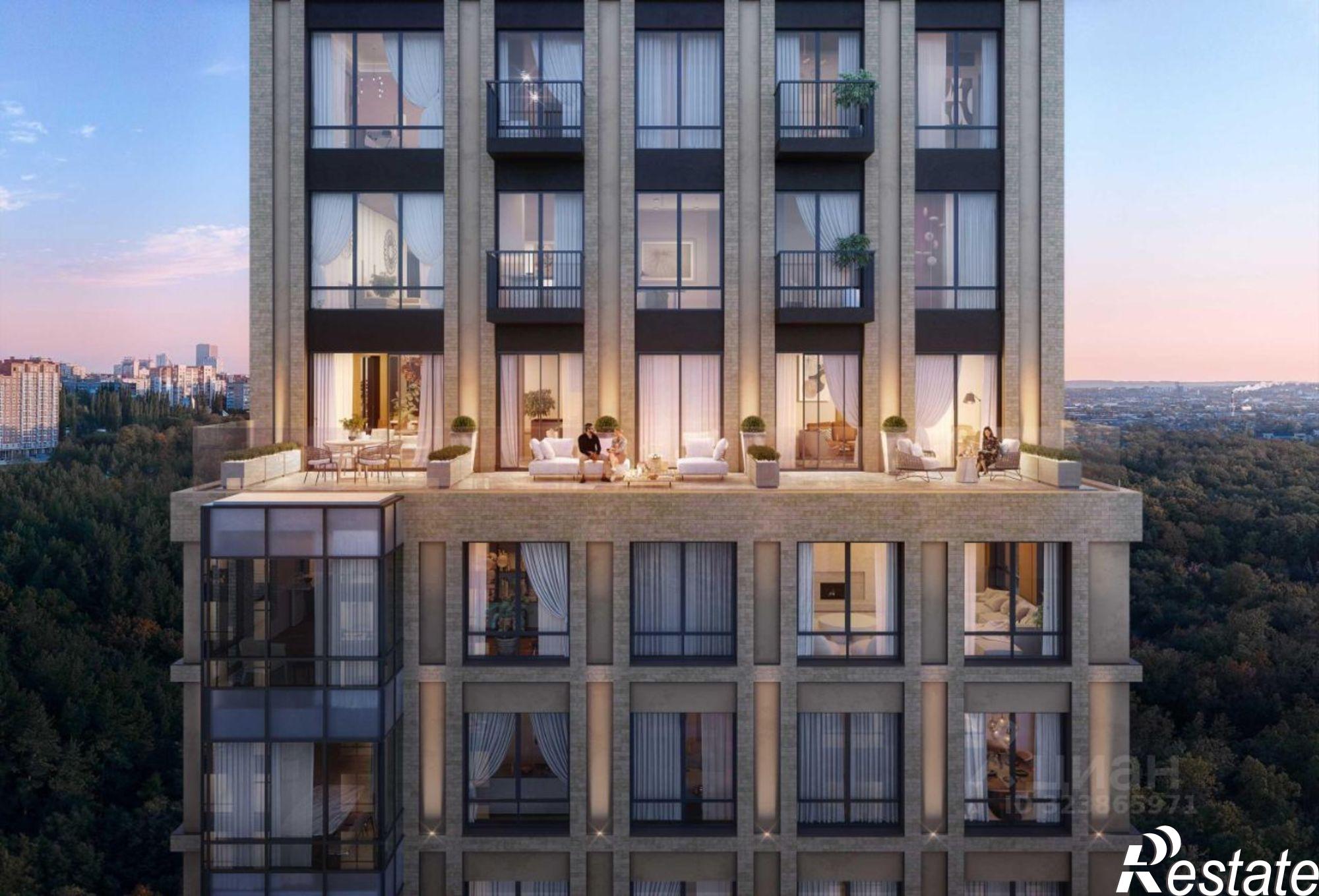 Купить квартиру за 8 580 700 рублей на Уфа