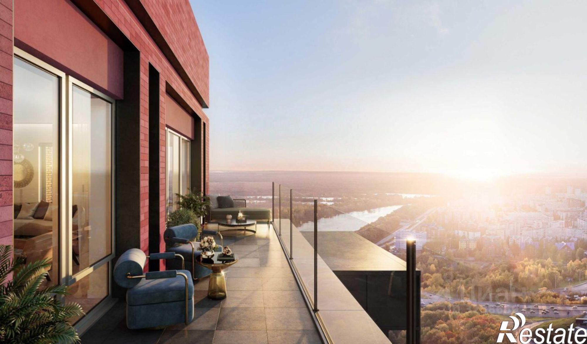 Купить квартиру за 8 580 700 рублей на Уфа