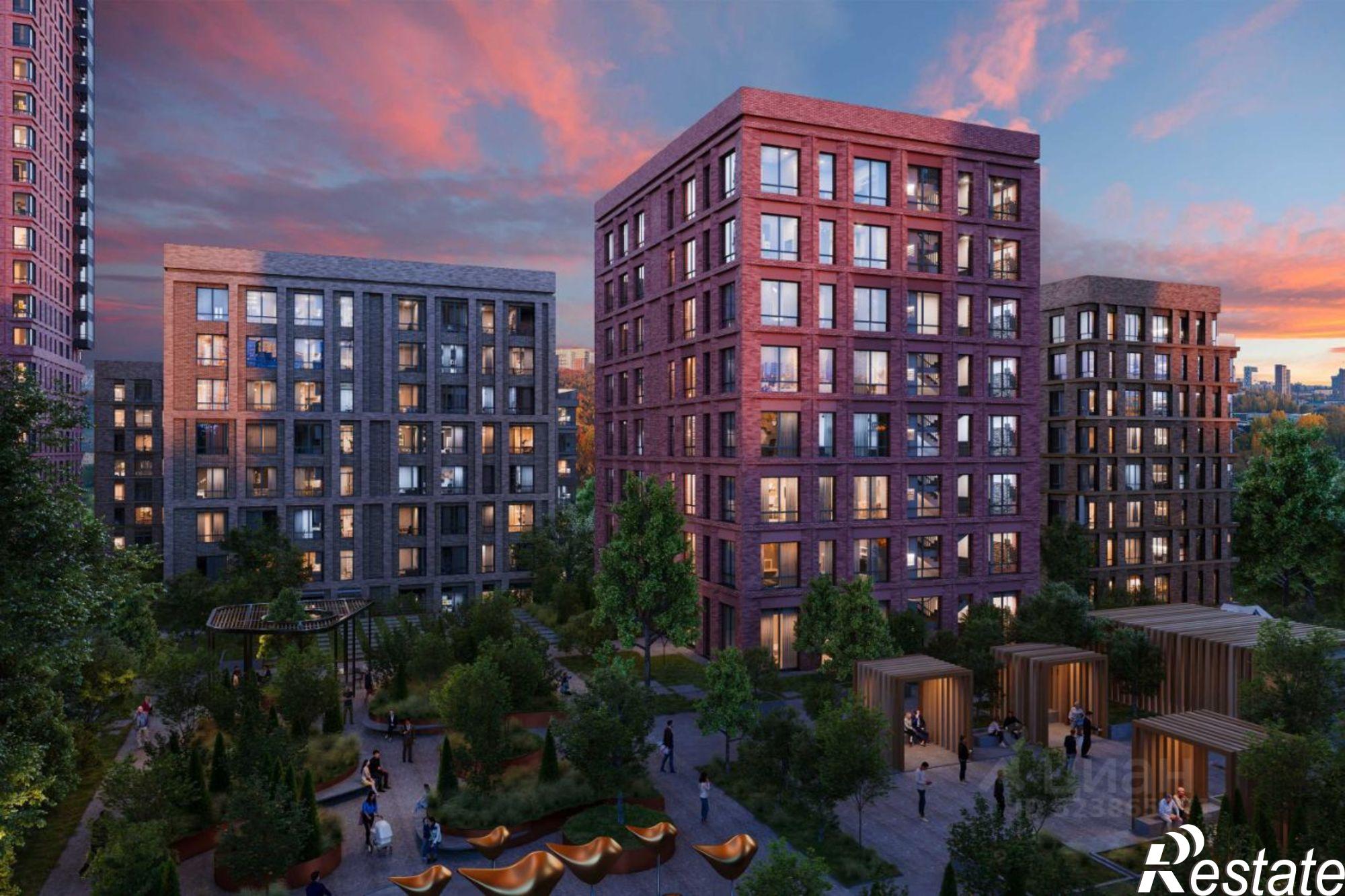 Купить квартиру за 8 580 700 рублей на Уфа