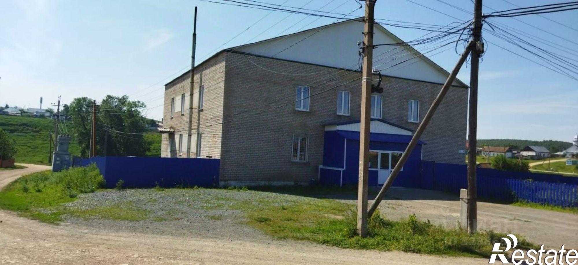 Купить ОСЗ, отдельно стоящее здание за 8 997 510 рублей на м.р-н Учалинский