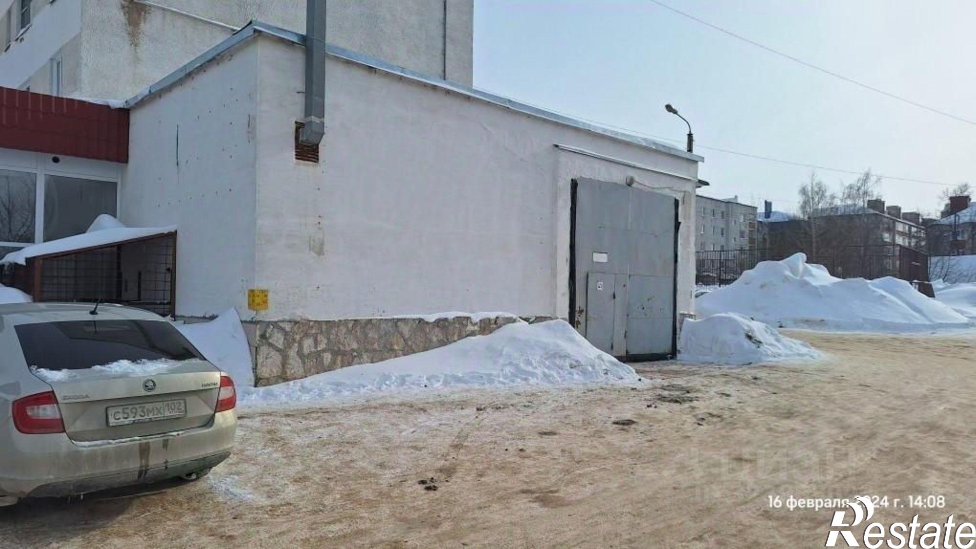 Купить помещение свободного назначения за 19 482 300 рублей на м.р-н Белебеевский