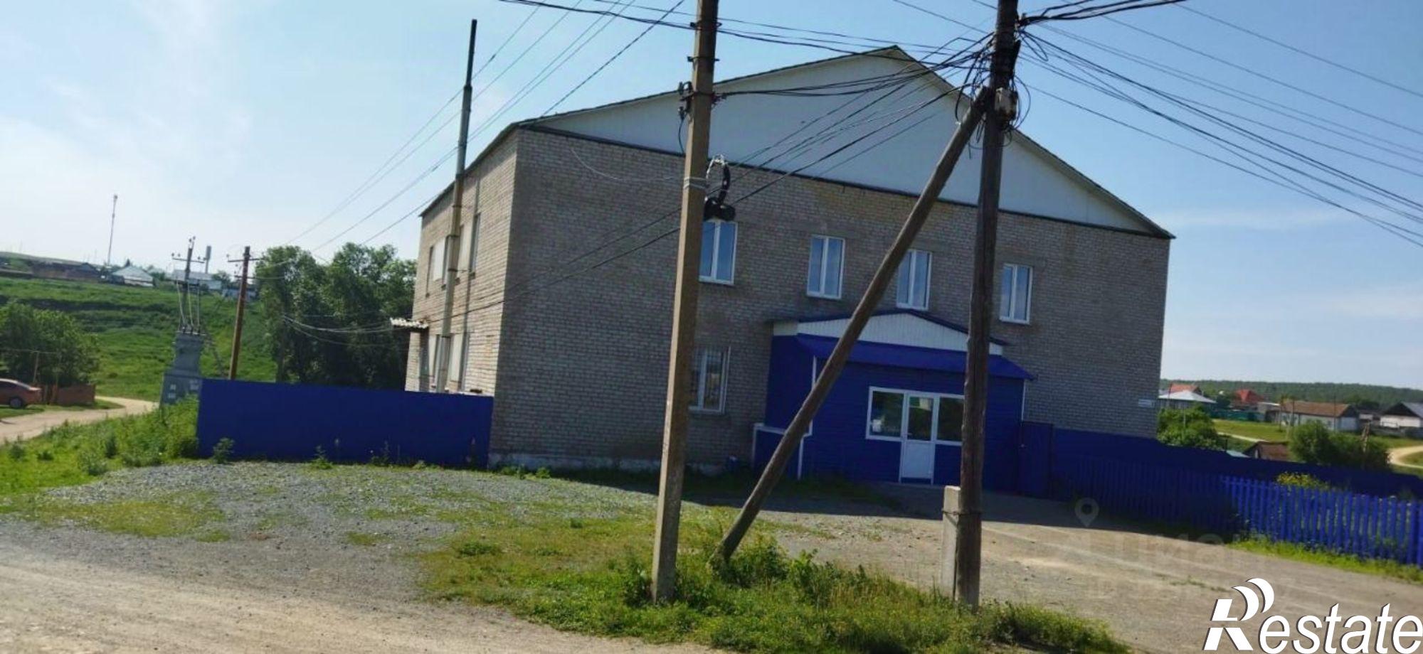 Купить ОСЗ, отдельно стоящее здание за 8 997 510 рублей на м.р-н Учалинский