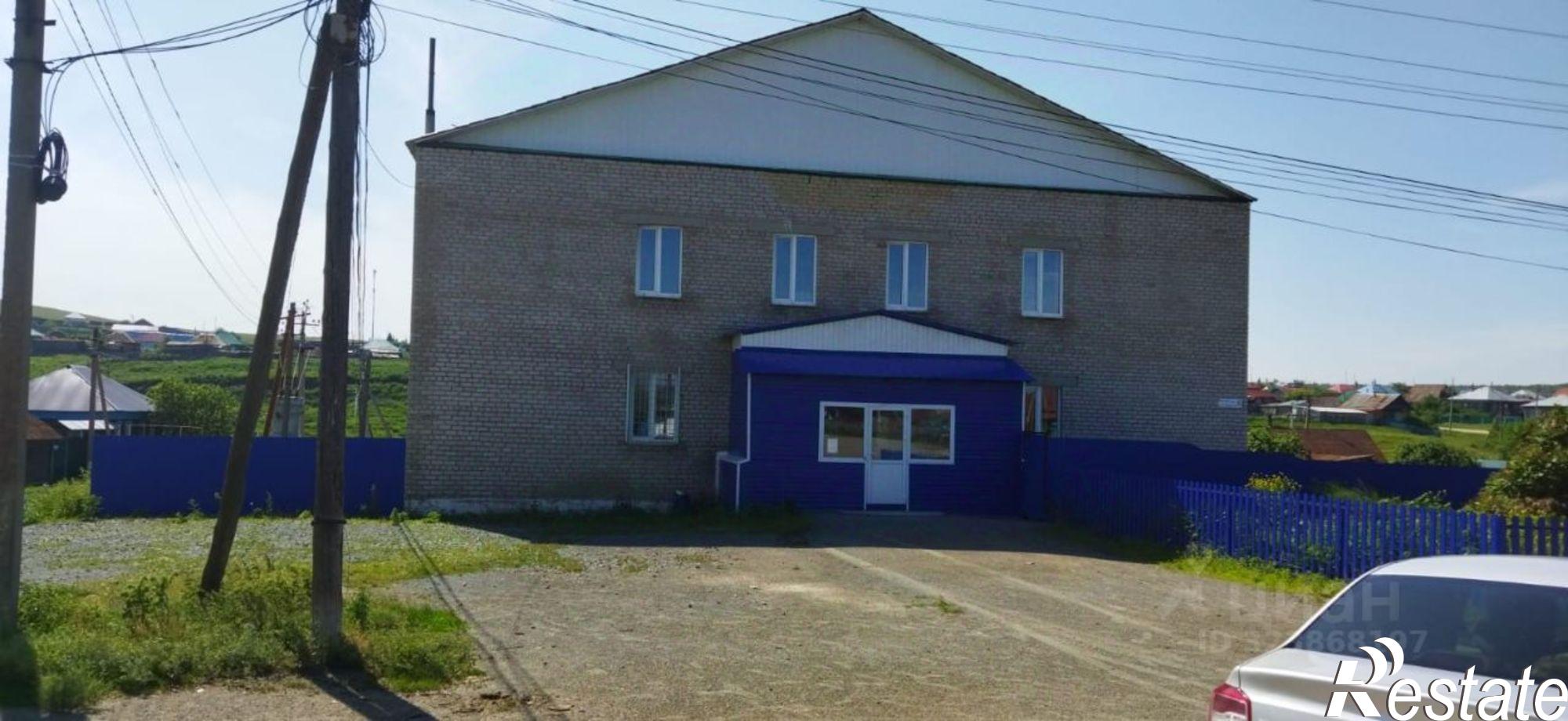 Купить ОСЗ, отдельно стоящее здание за 8 997 510 рублей на м.р-н Учалинский