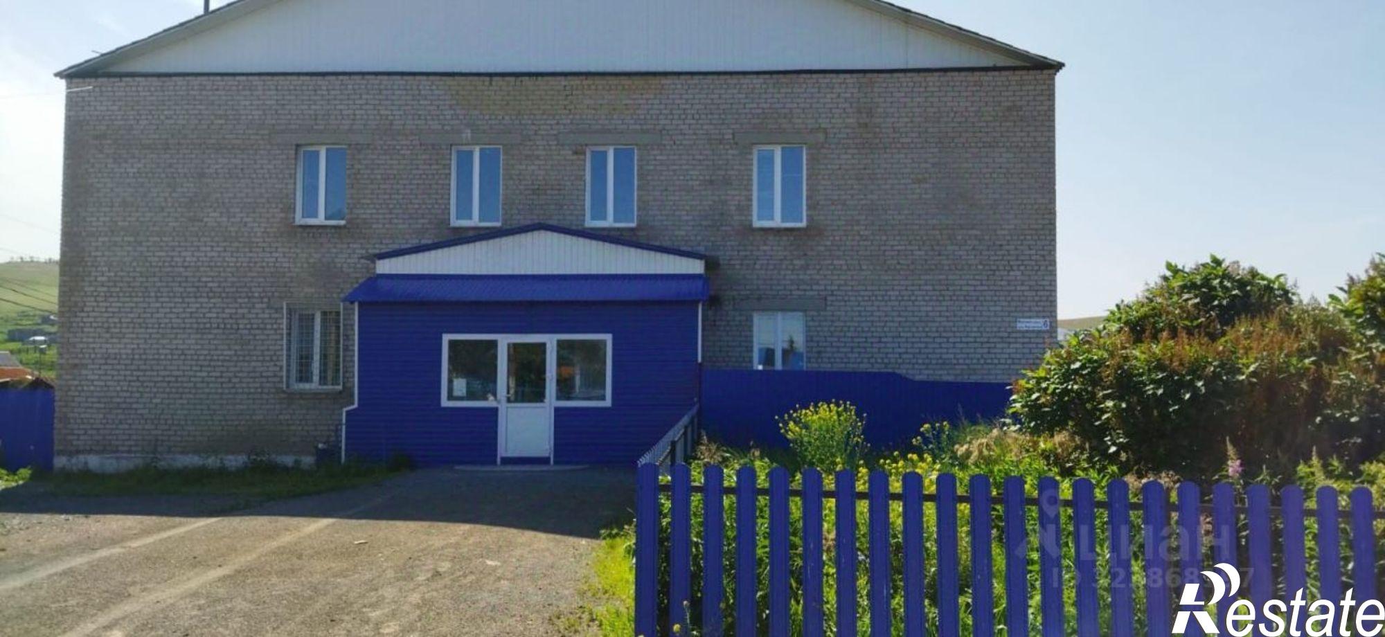 Купить ОСЗ, отдельно стоящее здание за 8 997 510 рублей на м.р-н Учалинский