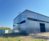 склад 450 кв м территория Индустриальный Парк Нижегородский, ул. Промышленников,, д.5