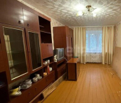 2-комн, 44кв м, этаж 1/5 Интернациональная улица, 116Д