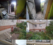 офис 62.8 кв м, этаж -1/1 Георгия Мушникова улица, д.11