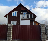 коттедж 107 кв м СНТ Механизатор