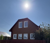 коттедж 80 кв м улица Некрасова, 13