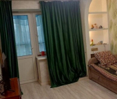 2-комн, 38кв м, этаж 7/12 улица Карцева, 33В