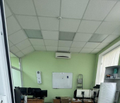 офис 100 кв м, этаж 5/5 ул Карла Маркса, 37 1