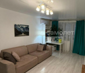 1-комн, 50кв м, этаж 7/10 ул Дагестанская, 33