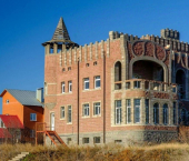 коттедж 570 кв м ул Вишневая, 1