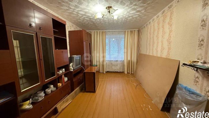 2-комн квартира Интернациональная улица, 116Д,  д. 116Д