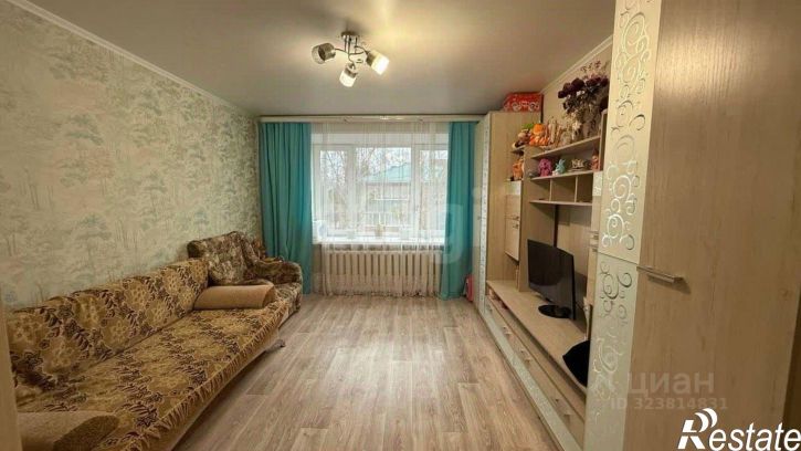 2-комн квартира улица Чернышевского, 5,  д. 5