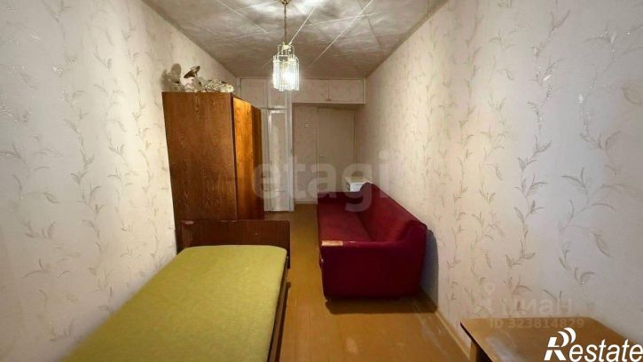 2-комн квартира Интернациональная улица, 116Д,  д. 116Д