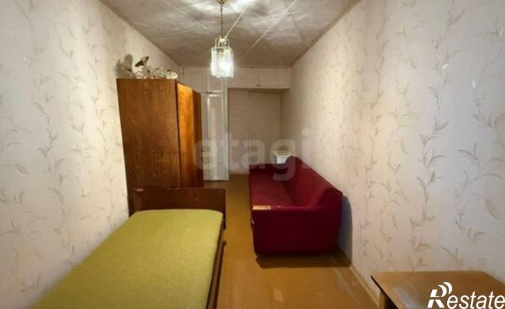 2-комн квартира Интернациональная улица, 116Д,  д. 116Д