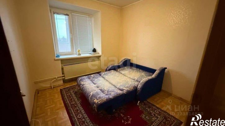 4-комн квартира улица Мира, 128,  д. 128