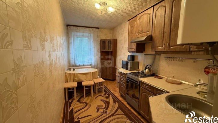 4-комн квартира улица Мира, 128,  д. 128