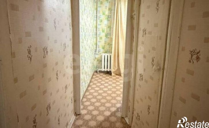 2-комн квартира Интернациональная улица, 116Д,  д. 116Д