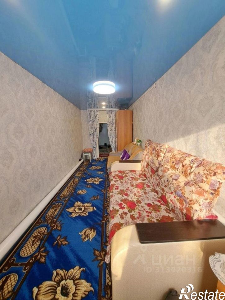 1-комн квартира улица Генерала армии Лобова, 12,  д. 12