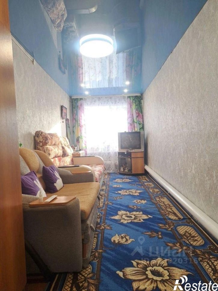 1-комн квартира улица Генерала армии Лобова, 12,  д. 12