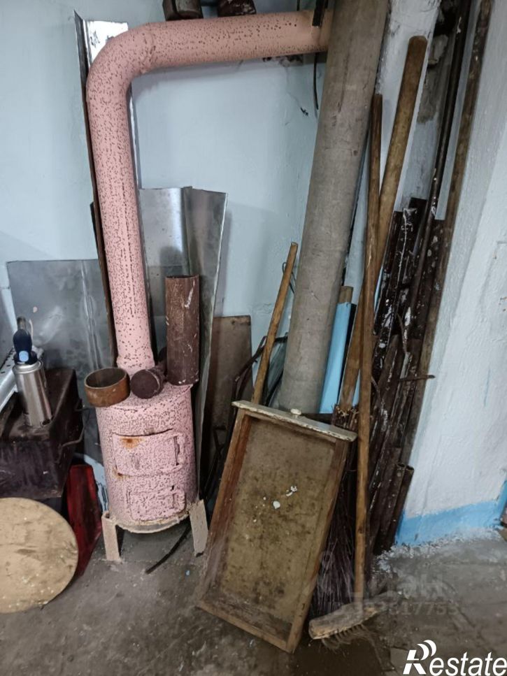 Гараж/парковка ул Твердышева, 3,  д. 3