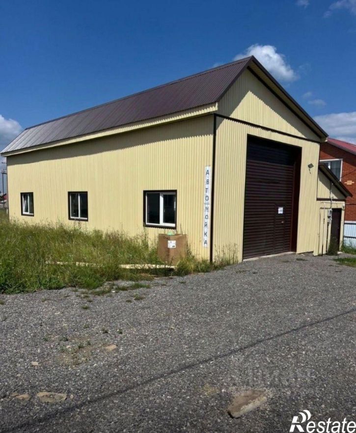 Помещение свободного назначения село Малояз