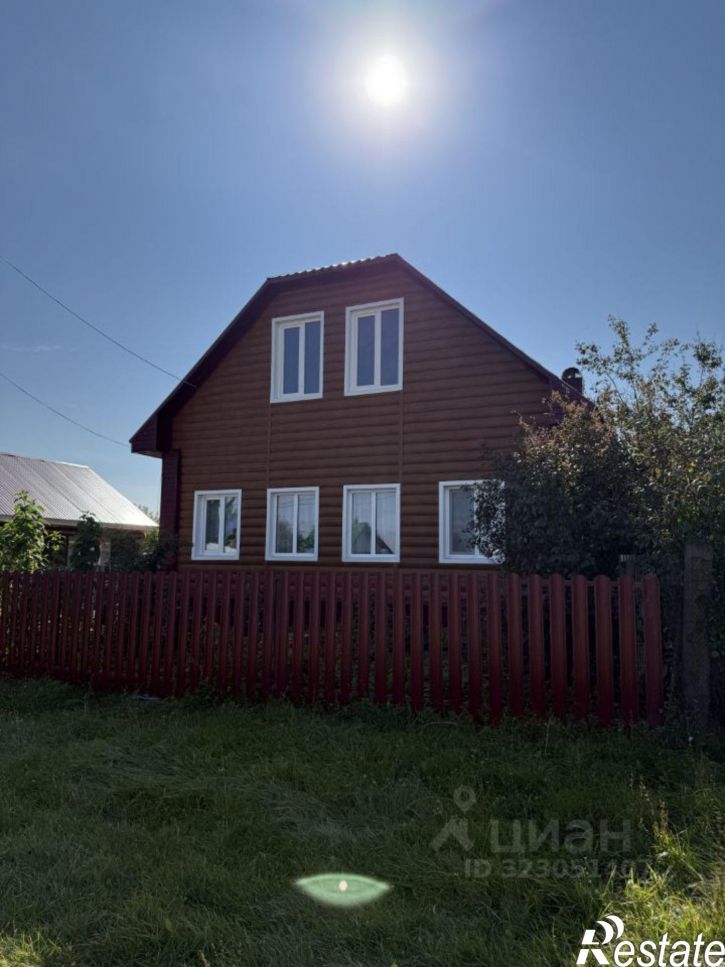 Коттедж/дом улица Некрасова, 13,  д. 13