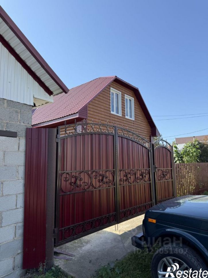 Коттедж/дом улица Некрасова, 13,  д. 13