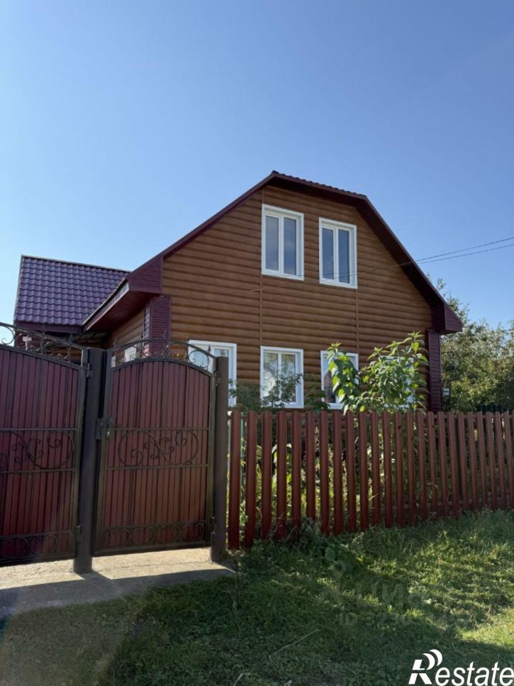 Коттедж/дом улица Некрасова, 13,  д. 13