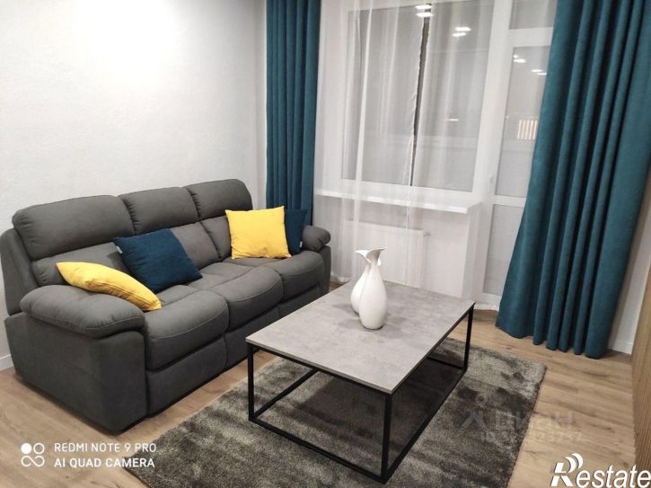 2-комн квартира улица Энтузиастов, 15,  д. 15