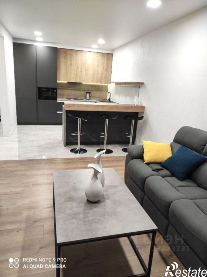 2-комн квартира улица Энтузиастов, 15,  д. 15