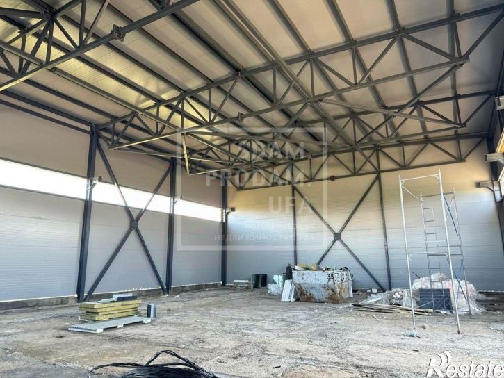 Склад ул Промышленников, 5,  д. 5