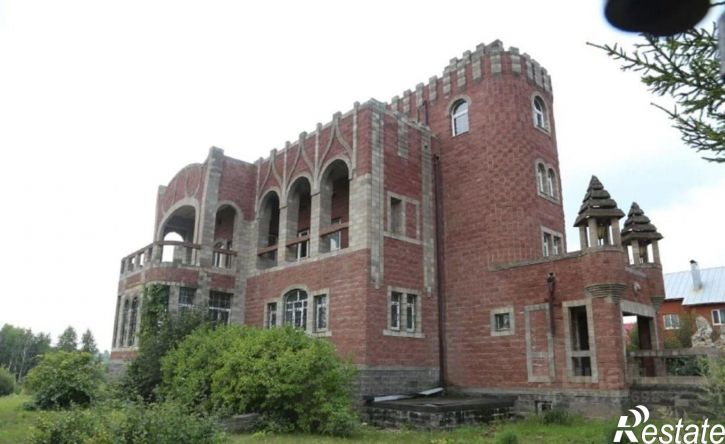 Коттедж/дом ул Вишневая, 1,  д. 1