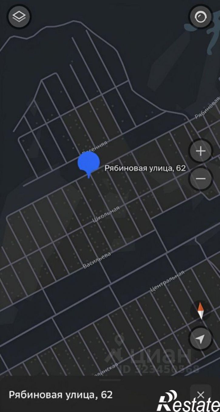 Земельный участок село Кармаскалы