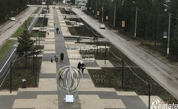 2-комн квартира Красная улица, 105,  д. 105