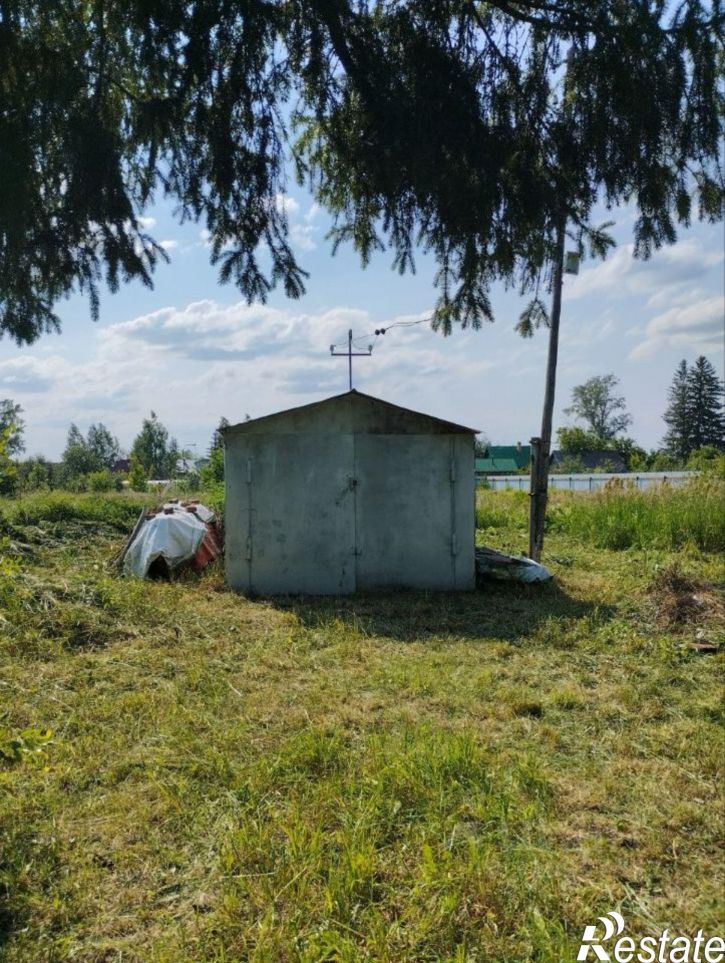 Земельный участок Иглинский район