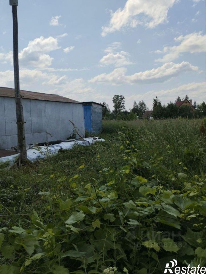 Земельный участок Иглинский район