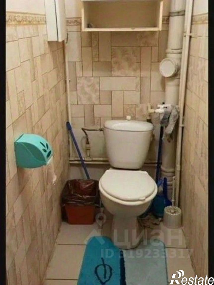 2-комн квартира ул Булякова, 1,  д. 1