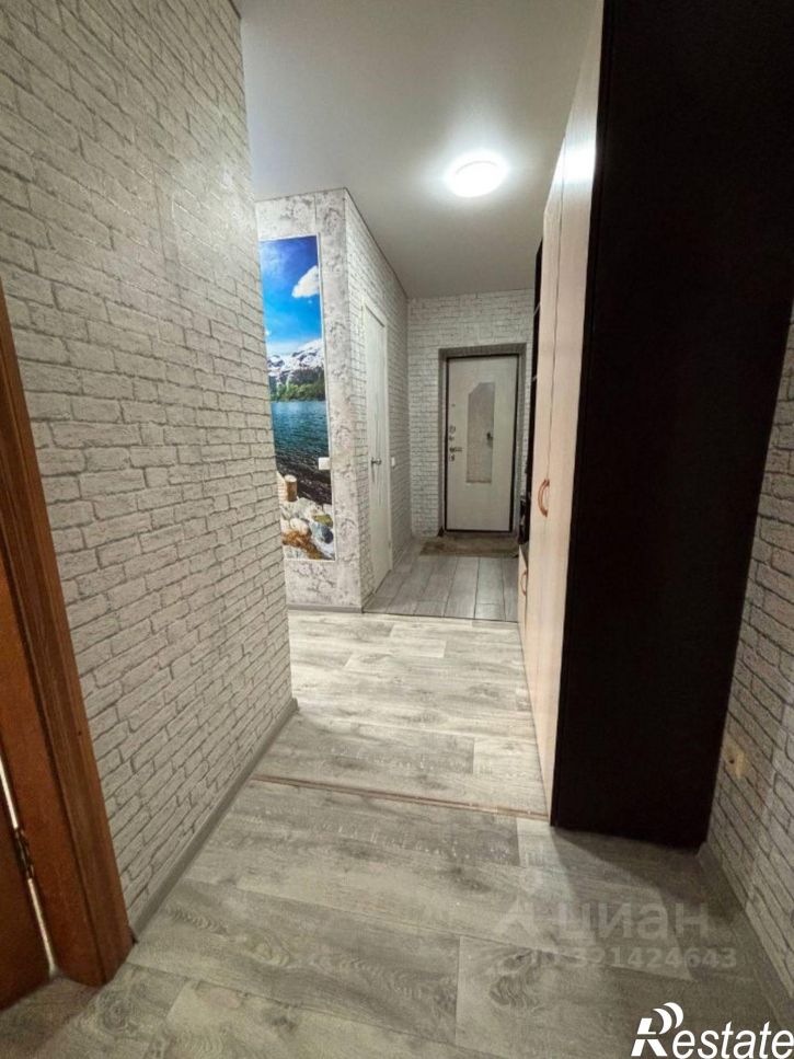 2-комн квартира улица Строителей, 23/1,  д. 23/1