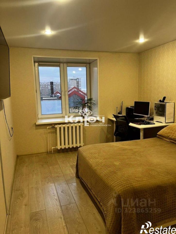 3-комн квартира Стерлитамакский р-н