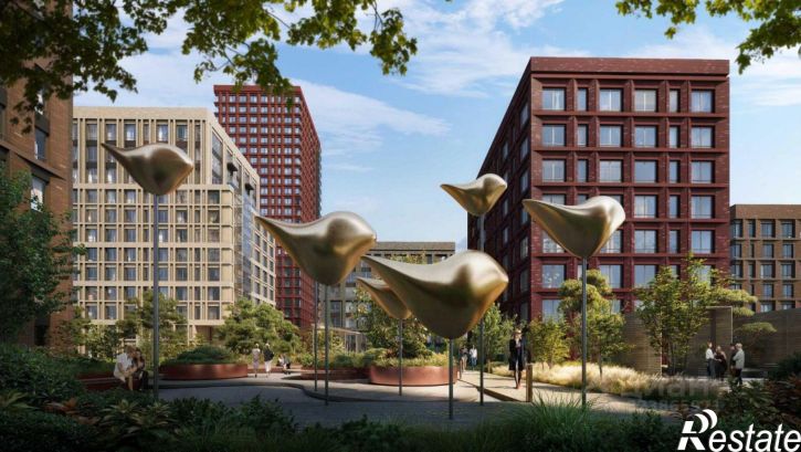 1-комн квартира в новом доме Уфа