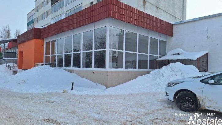 Помещение свободного назначения м.р-н Белебеевский