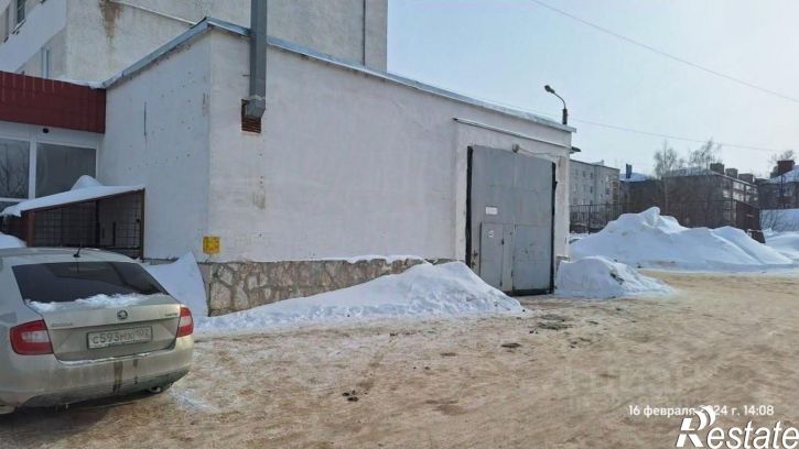 Помещение свободного назначения м.р-н Белебеевский