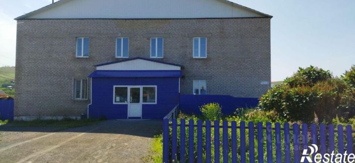 Отдельное здание м.р-н Учалинский